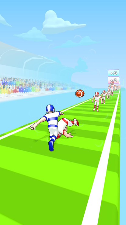 Big Football 3D游戏截图