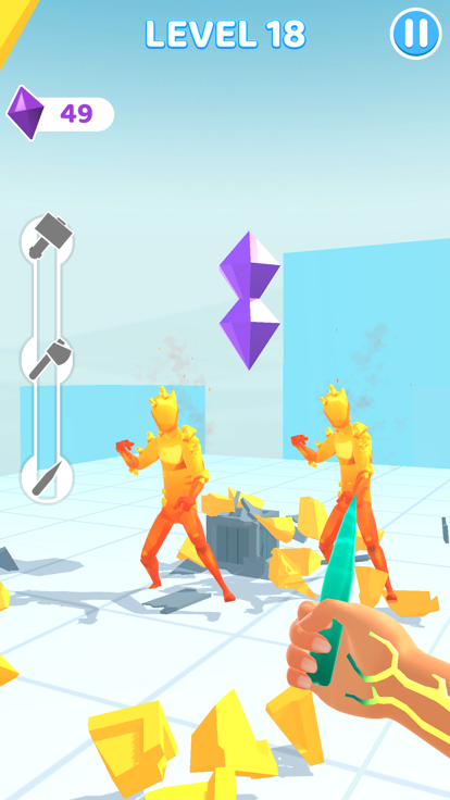 Element Weapons游戏截图