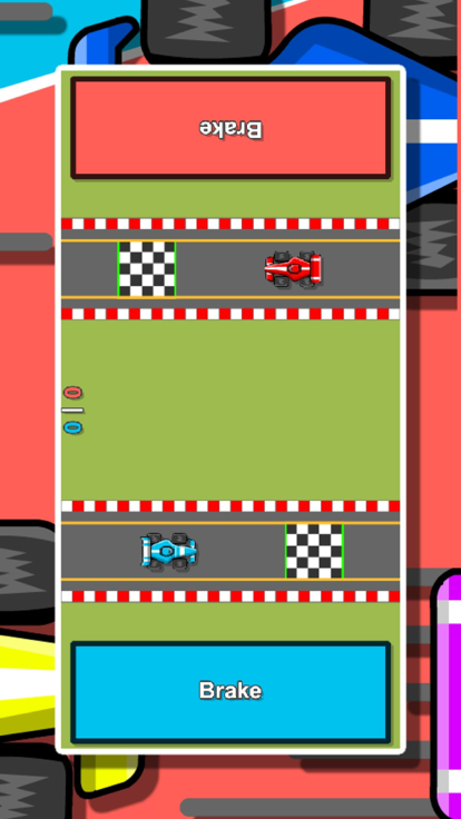 Cars 6 | Two Player Car Games游戏截图