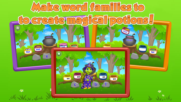 Kids Learn to Read游戏截图