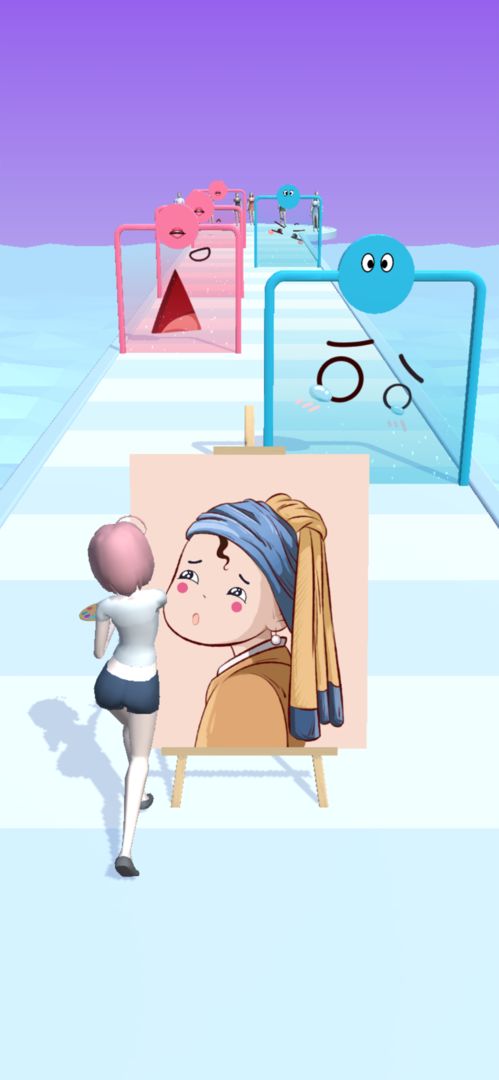 画画贼有趣游戏截图