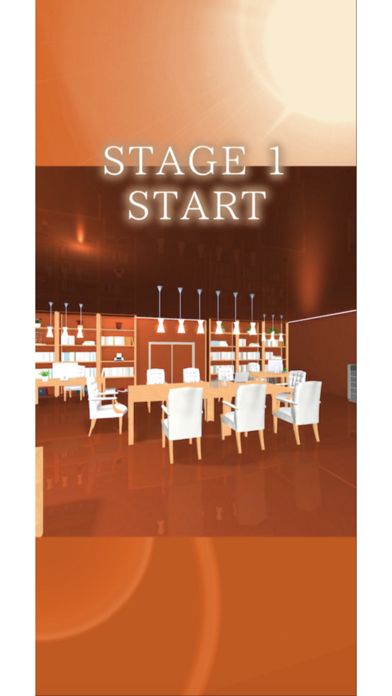 EscapeGame BrownROOM游戏截图