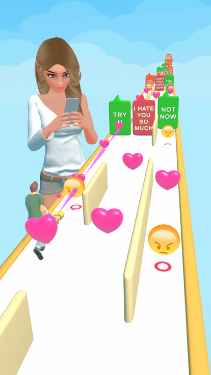 Love Gun游戏截图