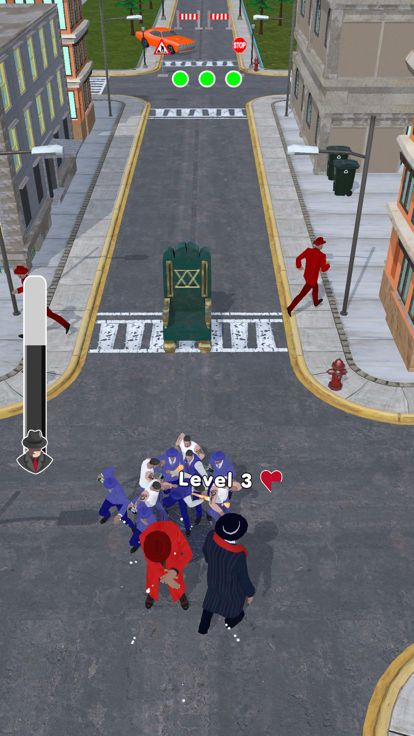 Mafia Draw游戏截图