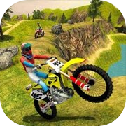 Real Offroad Motocross Bike 3D