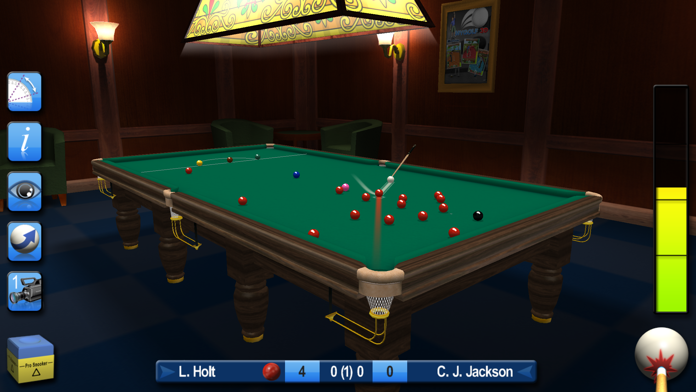 Pro Snooker & Pool 2020游戏截图