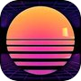 Expansion: Strategy Synthwaveicon