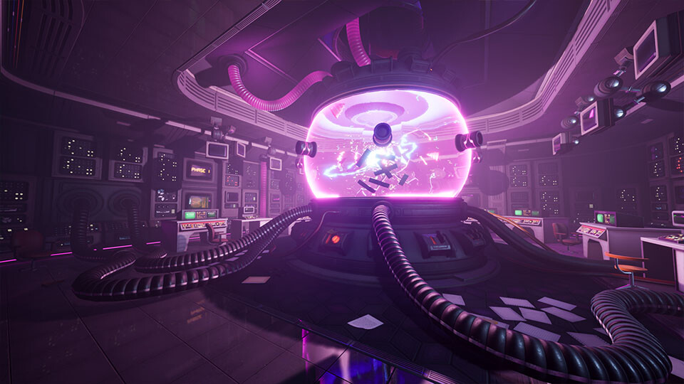 禁闭求生游戏截图