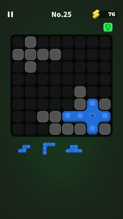 超级积木 - 奇妙的多彩拼图游戏截图