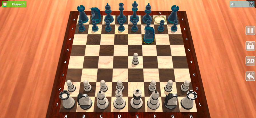 Chess Master 3D∙游戏截图