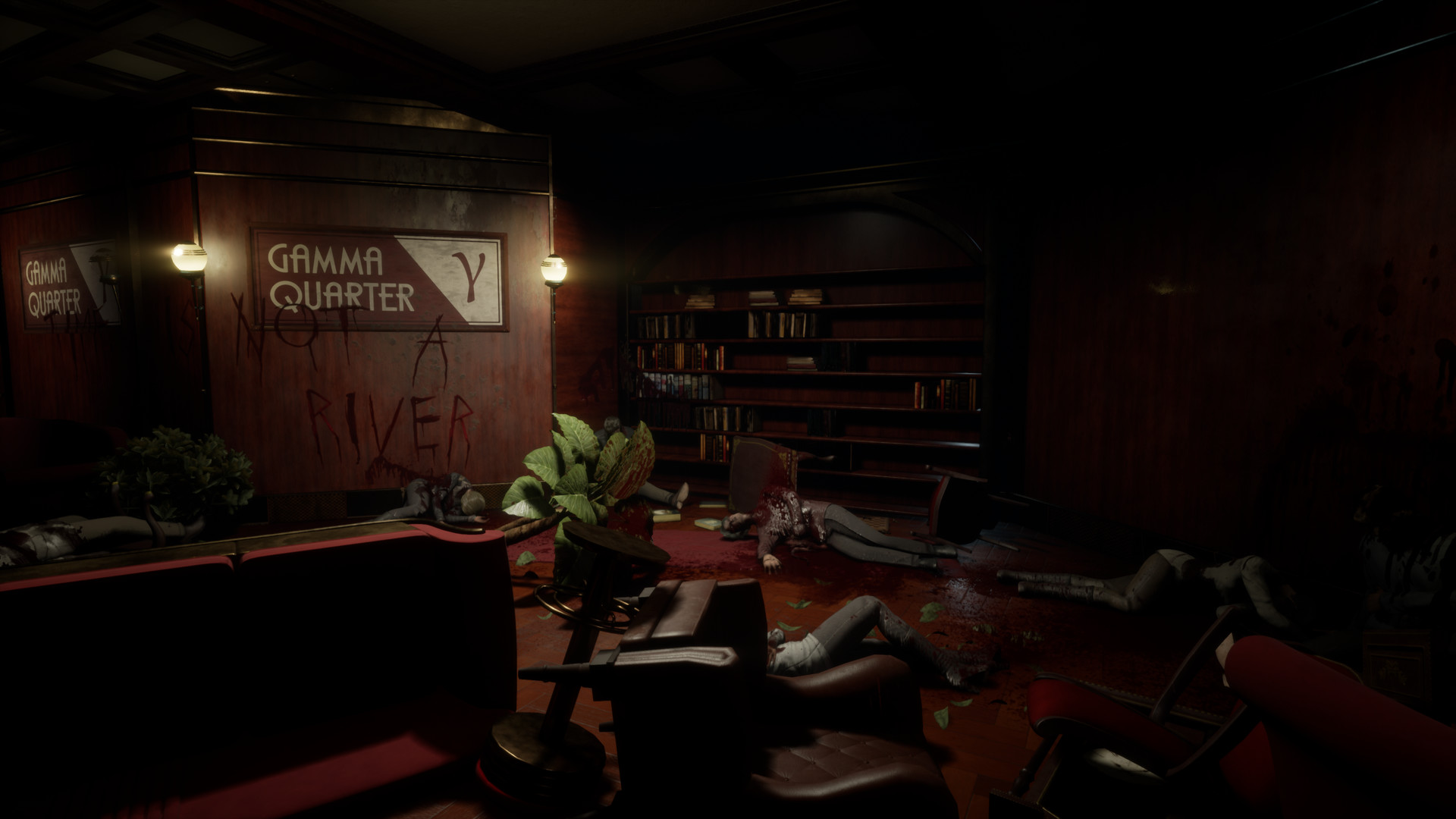 Close to the Sun游戏截图