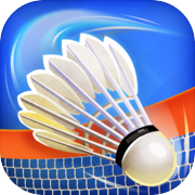 Badminton 3Dicon