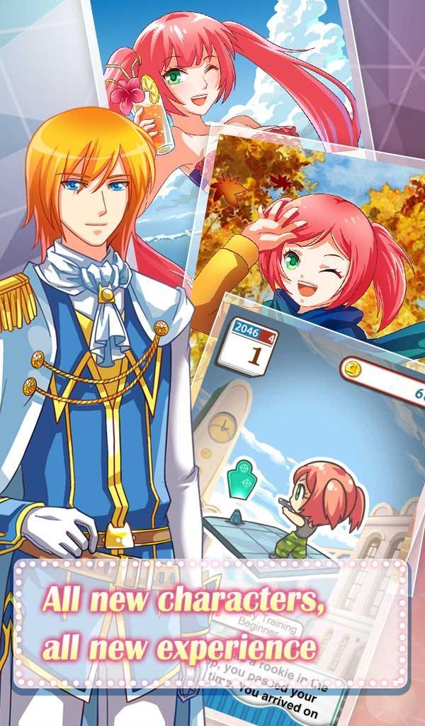 Love Story - My Girl游戏截图