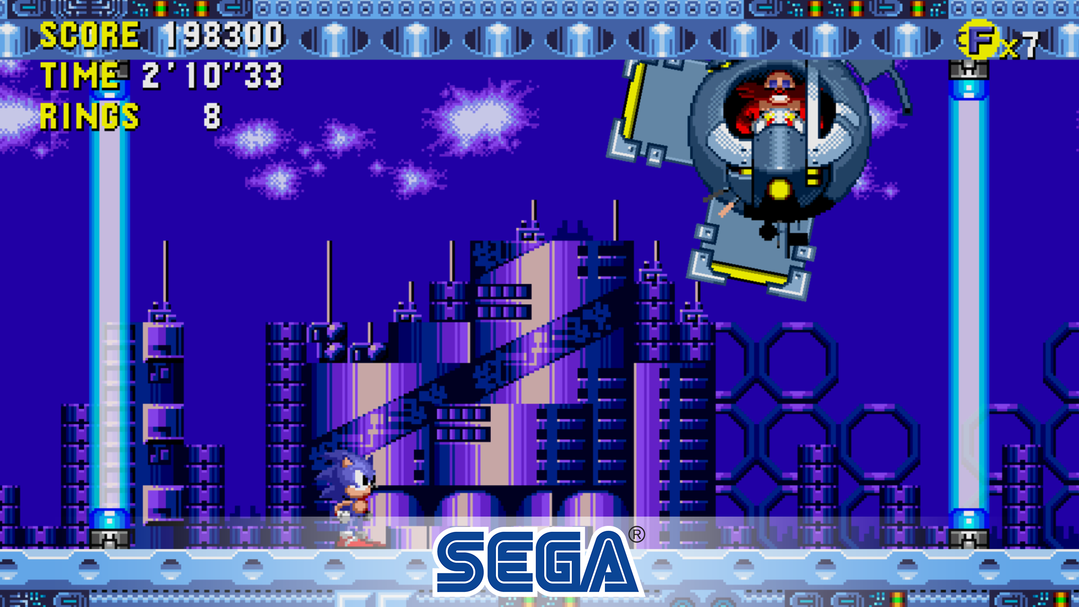 sonic cd pc 2011 download
