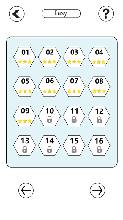 Numbers Connect Puzzle游戏截图