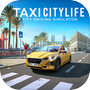 出租车 生活 A 城市 驾驶 游戏icon