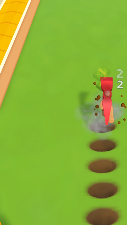 Harvest Runner 3D游戏截图