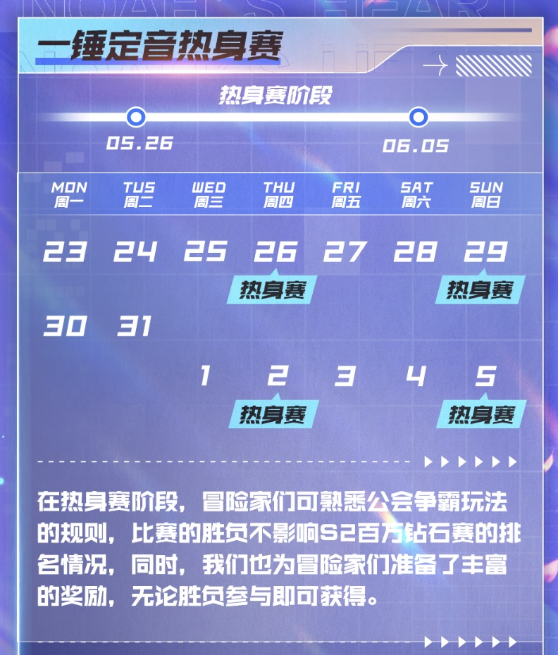 以公会之名 决战诺亚之巅