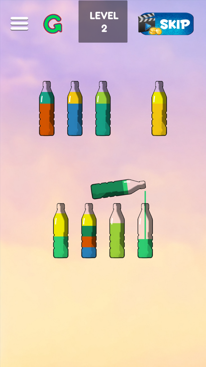 Chemical Sort: Color Puzzle游戏截图
