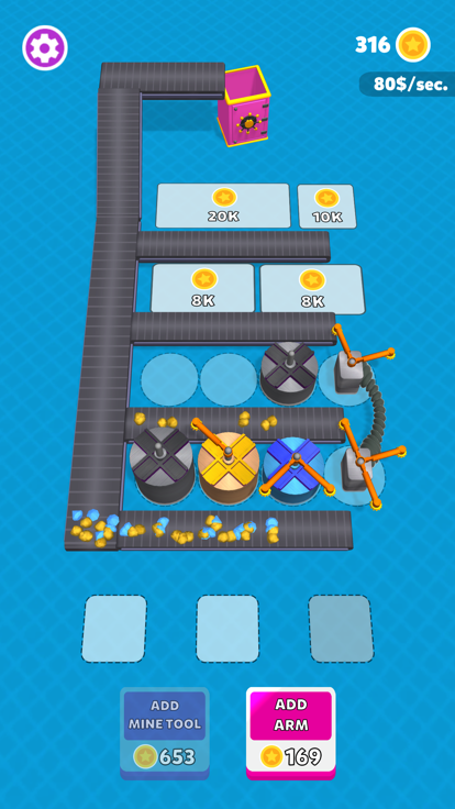 Miner ASMR!游戏截图
