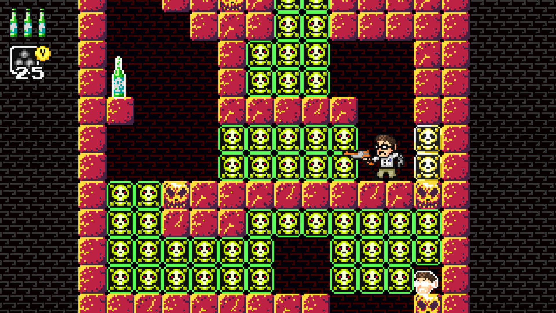 Angry Video Game Nerd Adventures游戏截图