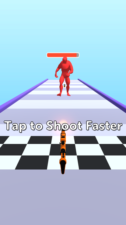 Treasure Gun游戏截图