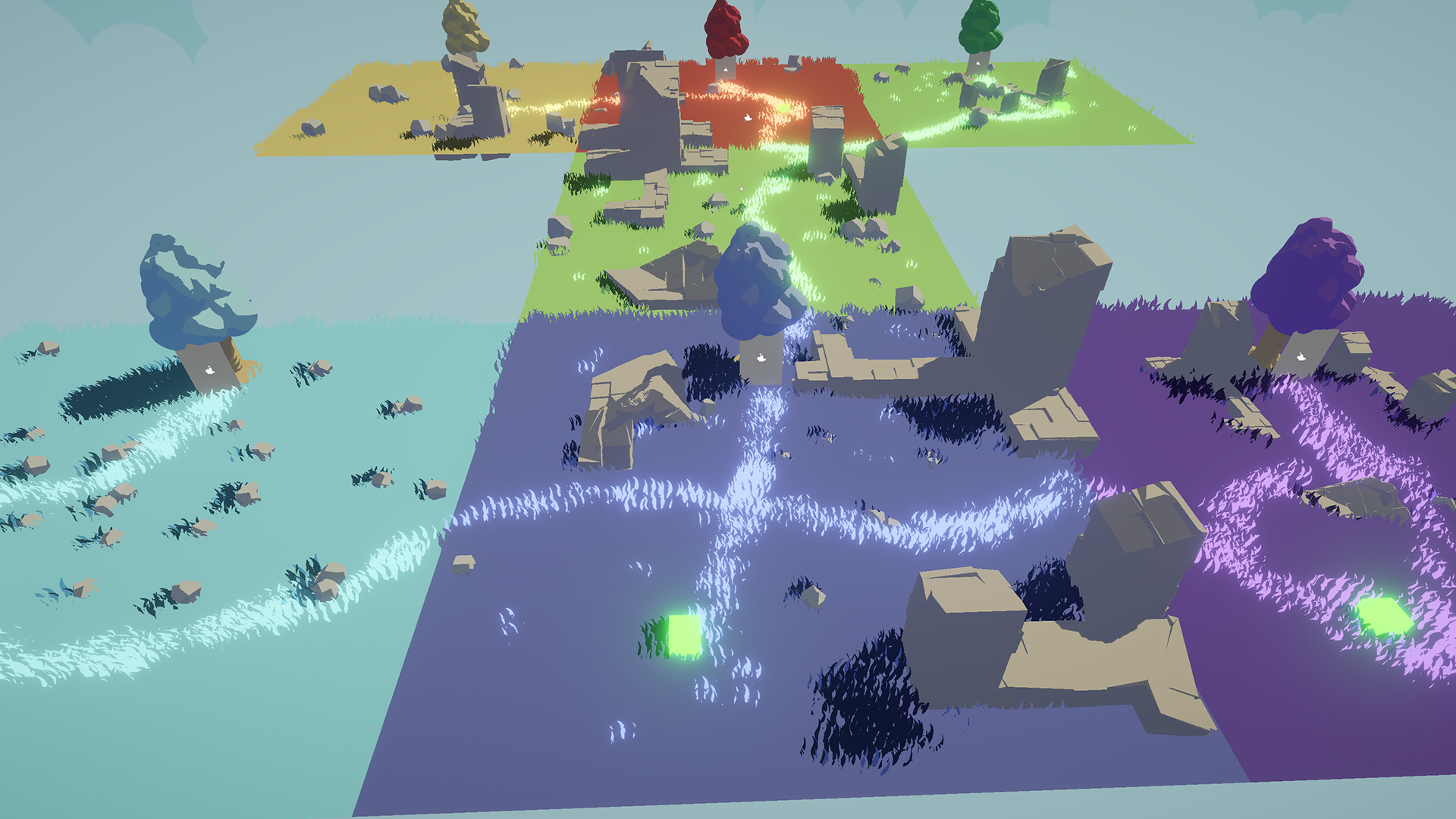 色覆幻彩游戏截图