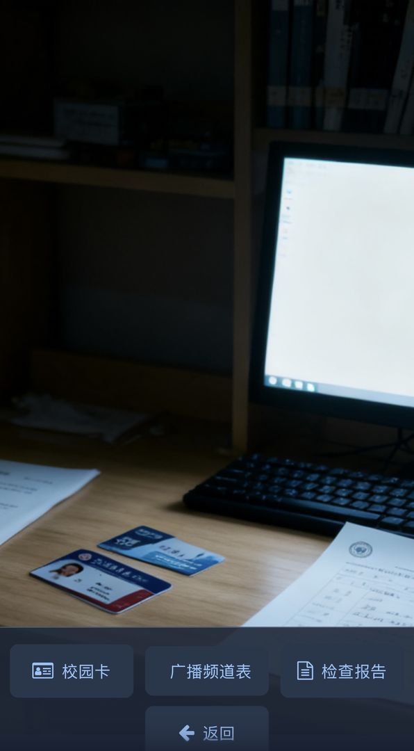 缓存溢出:电波余响游戏截图