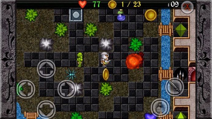 Dungeoned游戏截图