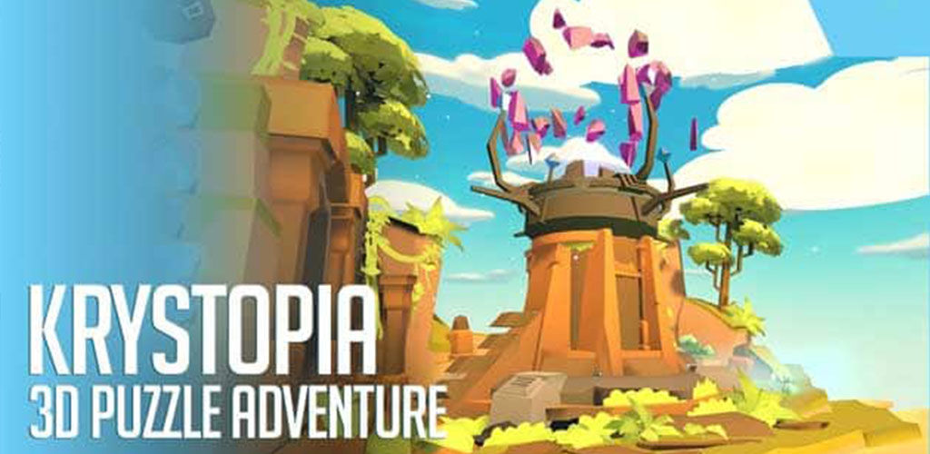 Krystopia: A Puzzle Journey