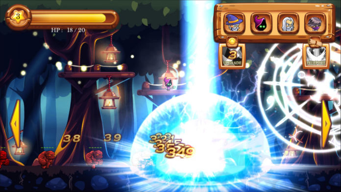 Demon Hunter TD : The Beginning of the warz游戏截图