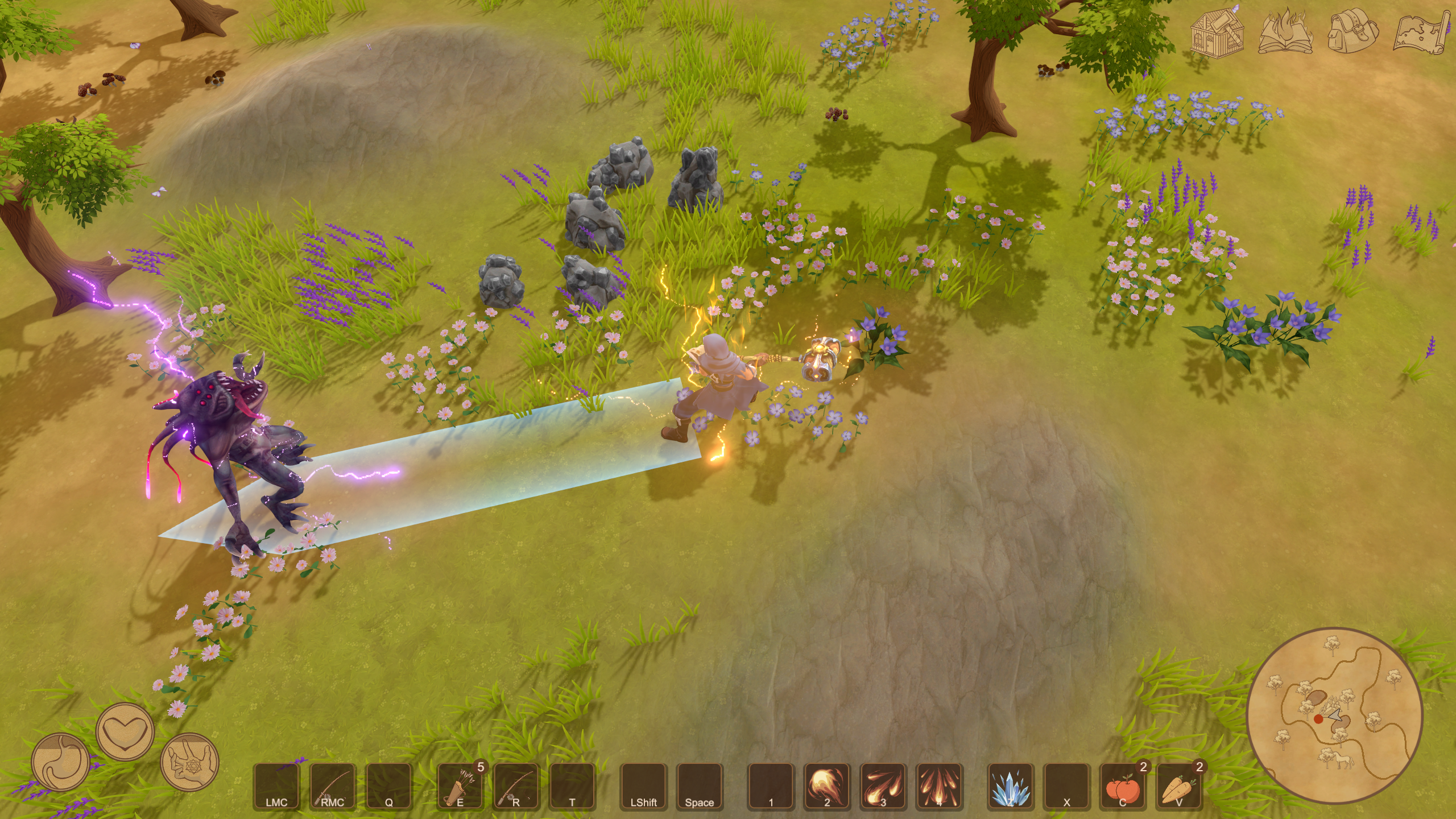 弗洛伊德的噩梦游戏截图