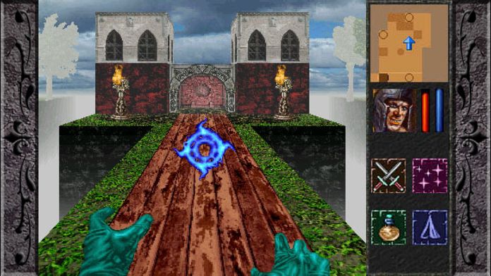 The Quest Classic-Celtic Queen游戏截图