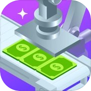 Money Factory Tycoon Idle Game