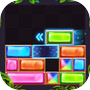 Jewel Drop Slide Block Puzzleicon