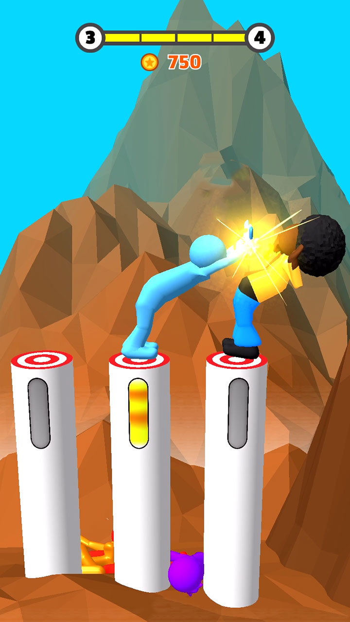 一站到底游戏截图