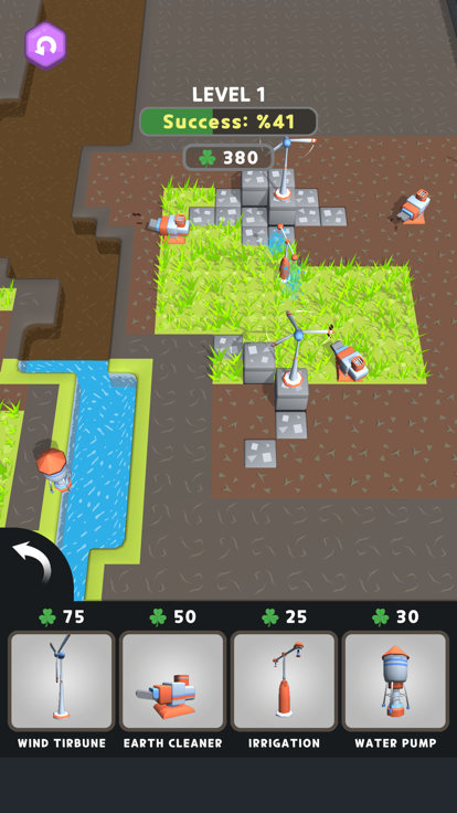 Bring To Life游戏截图