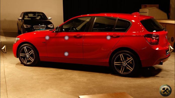 车内逃脱1-4: 无路可退游戏截图