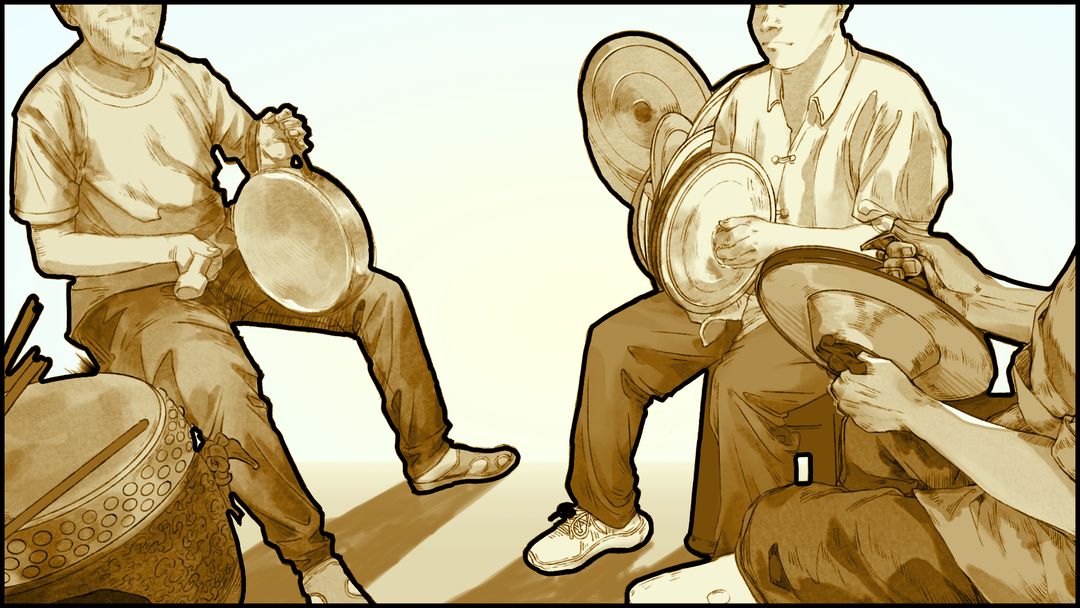 左撇子游戏截图