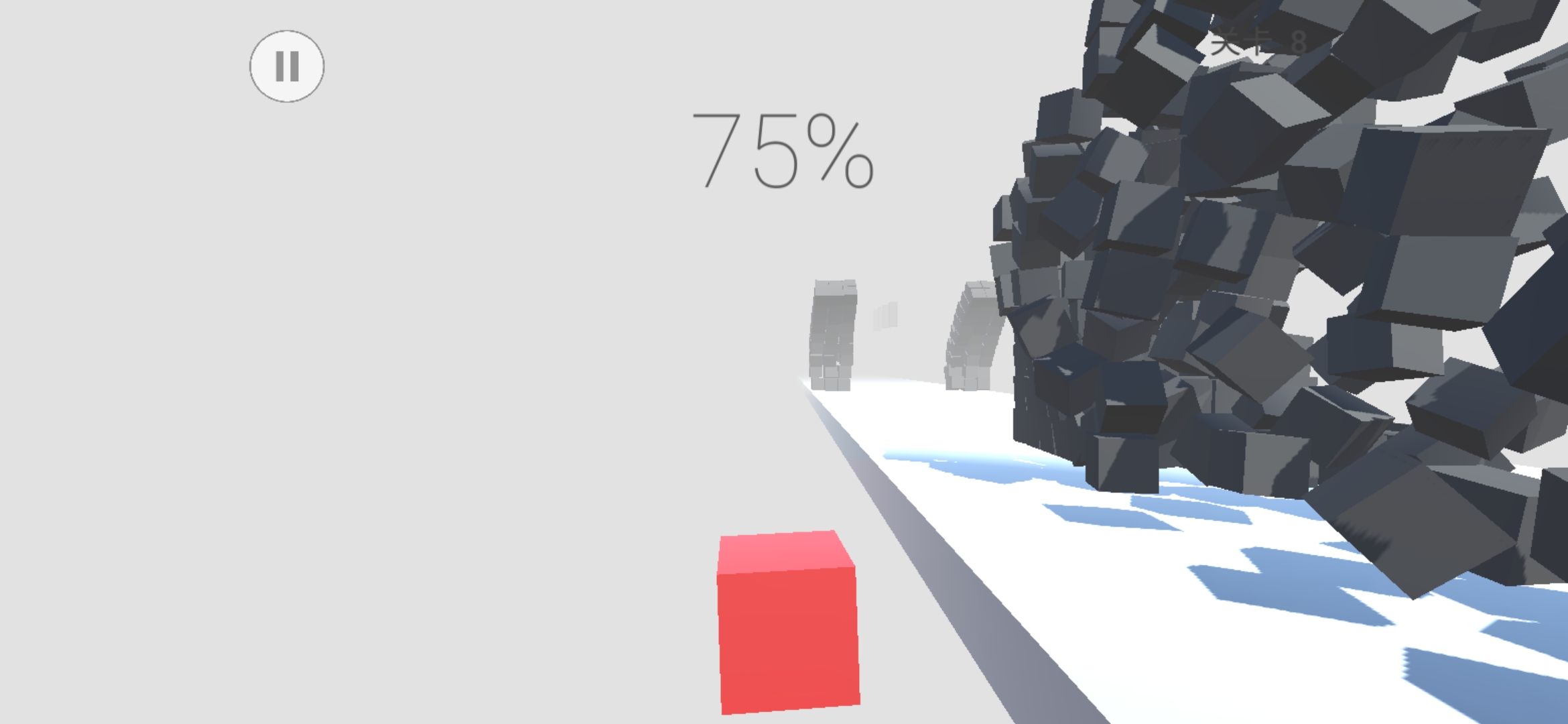 RollingCube游戏截图