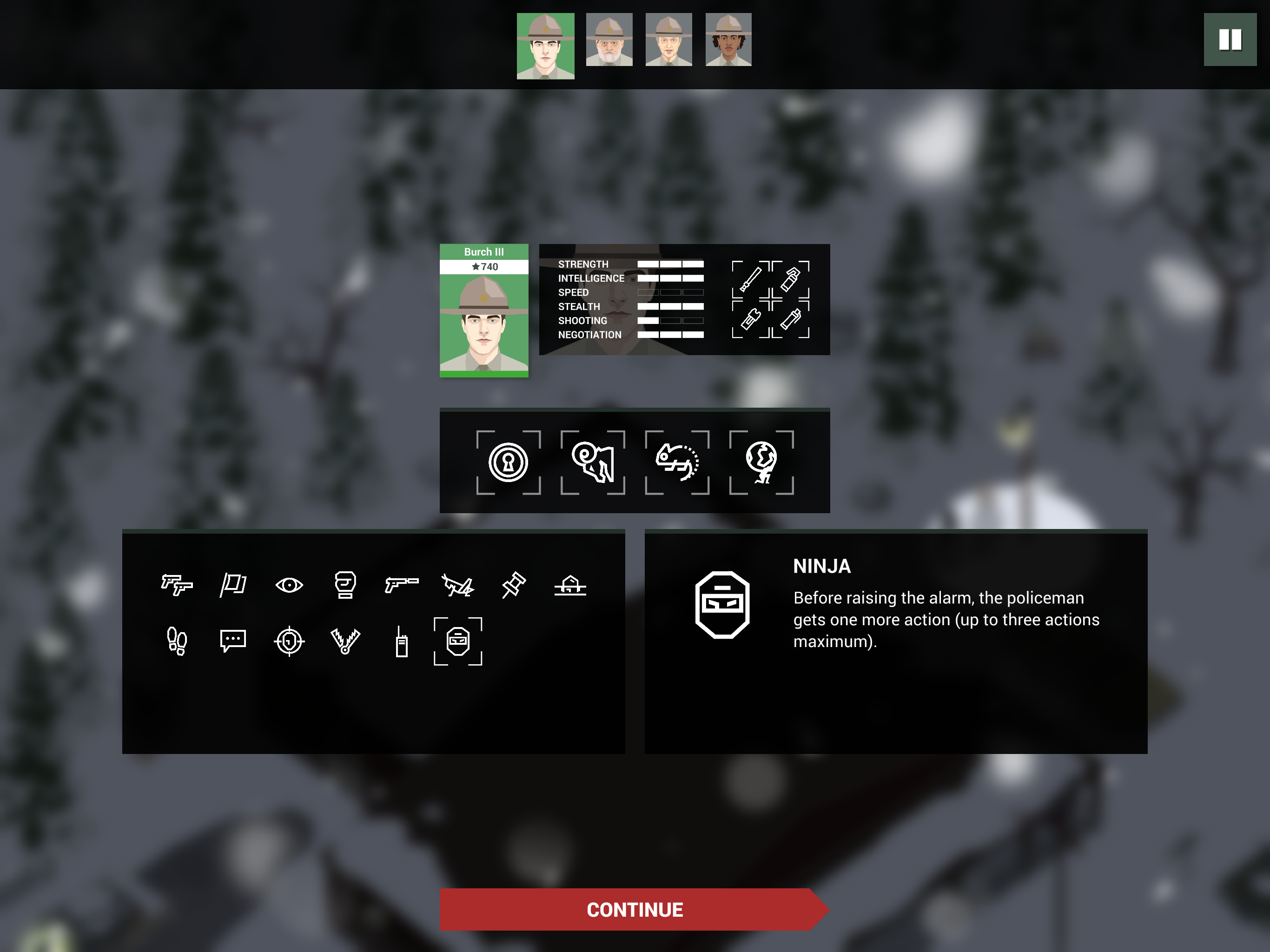 This Is the Police 2游戏截图