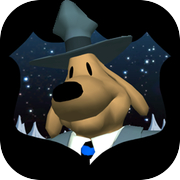 Sam & Max 106: Bright Side of the Moonicon