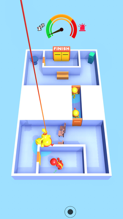 Sneaky Sticky游戏截图