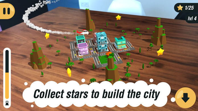 ARcade Plane游戏截图