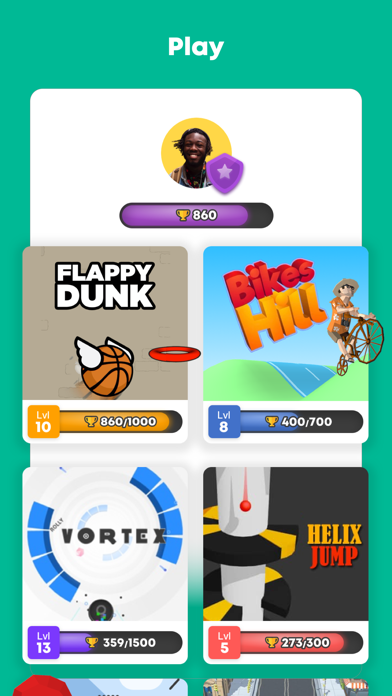 Aquapark - Lobby游戏截图