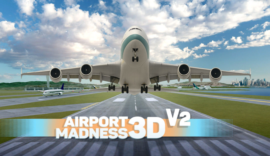 Airport Madness 3D: Volume 2游戏截图