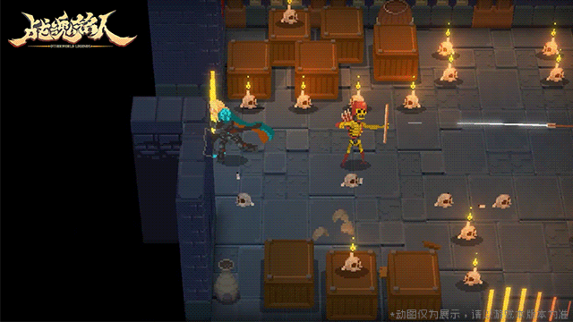 修罗英雄[卢瑟]登场