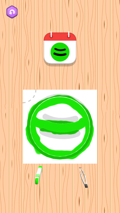 Marker ASMR游戏截图