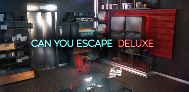 Can You Escape - Deluxe游戏截图