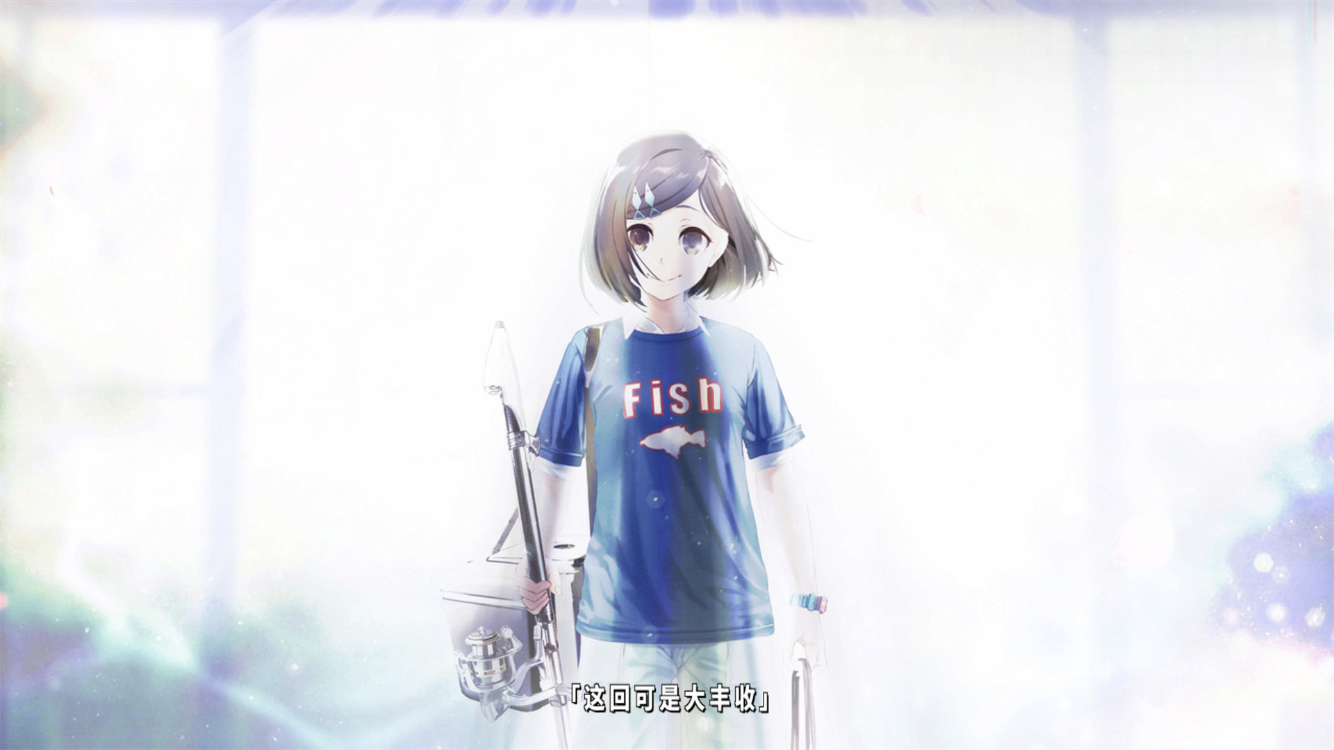 TrymenT ―献给渴望改变的你― AlphA篇游戏截图